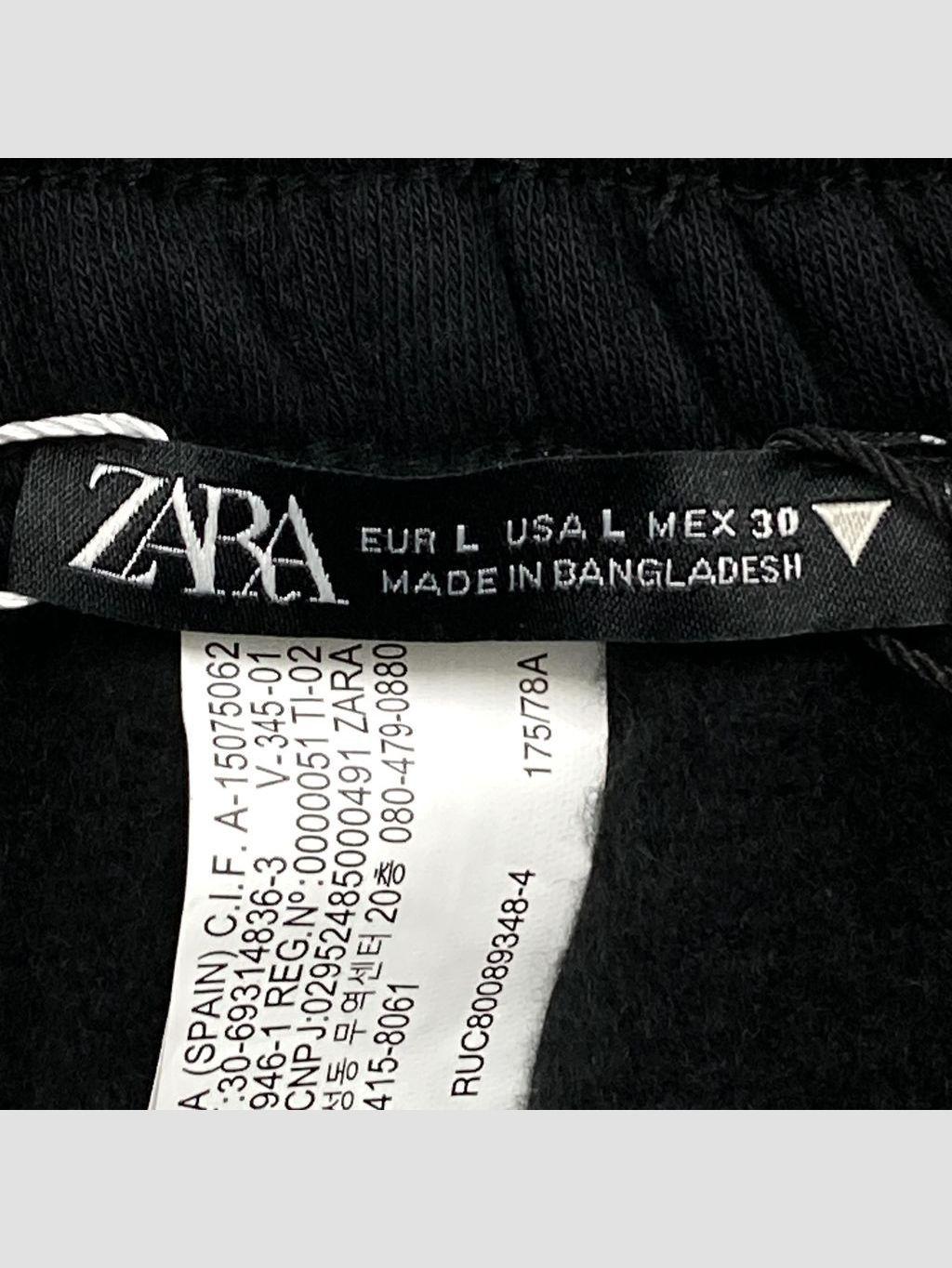 Buzo ZARA - Talla 40 (VOP01007029)-1