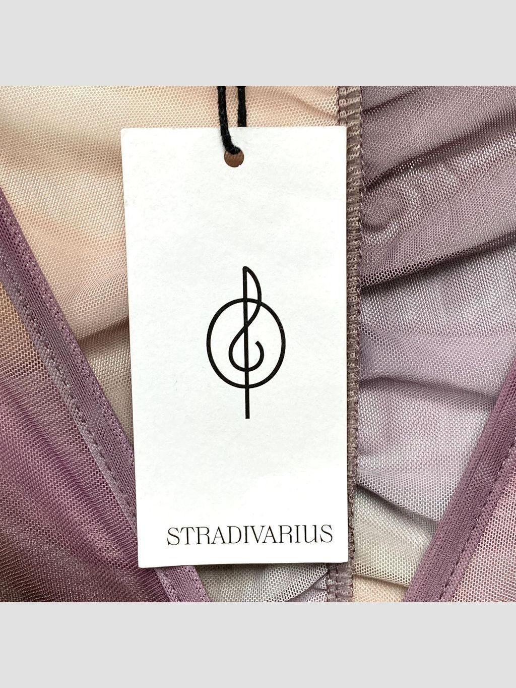 Blusa STRADIVARIUS - Talla M (VOP00986808)-2