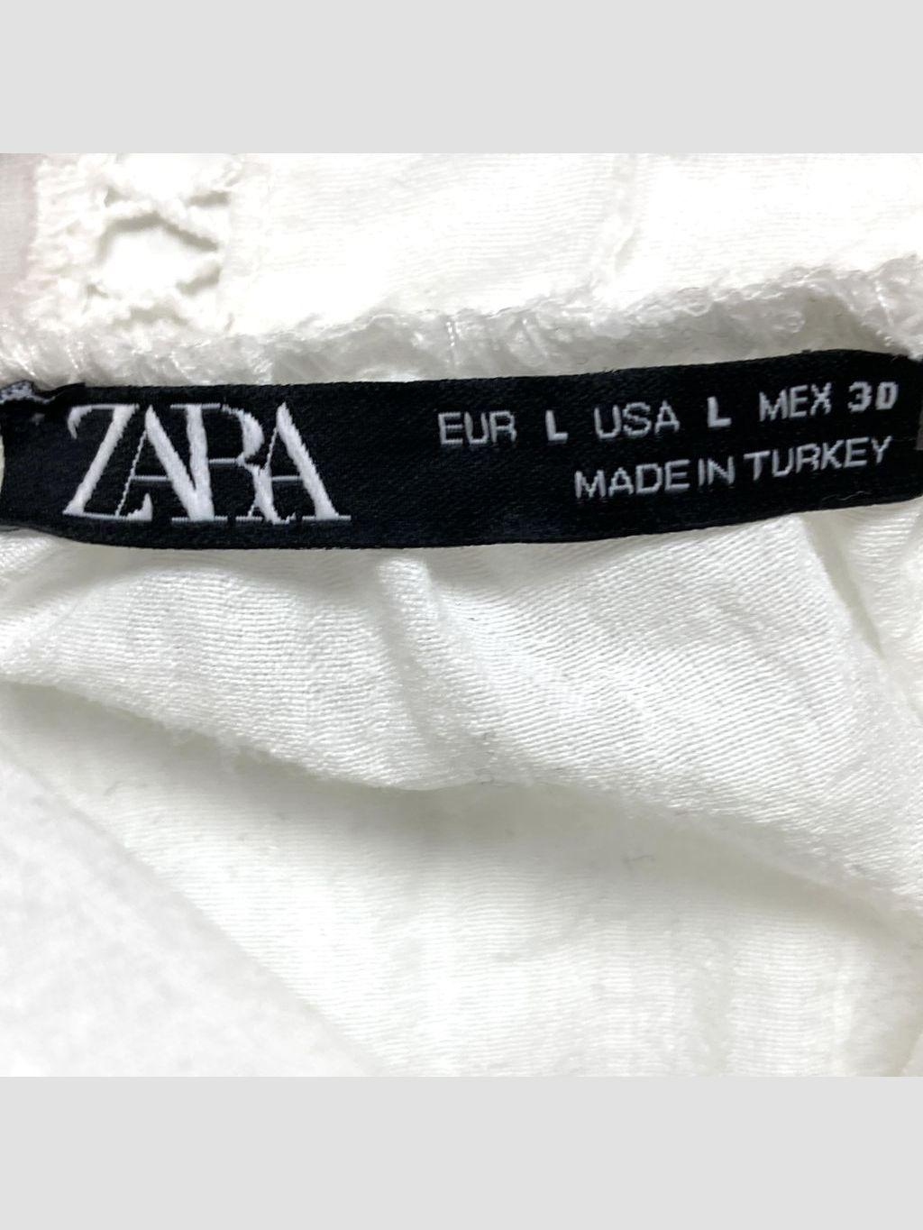 Blusa ZARA - Talla L (VOP00874483)-1