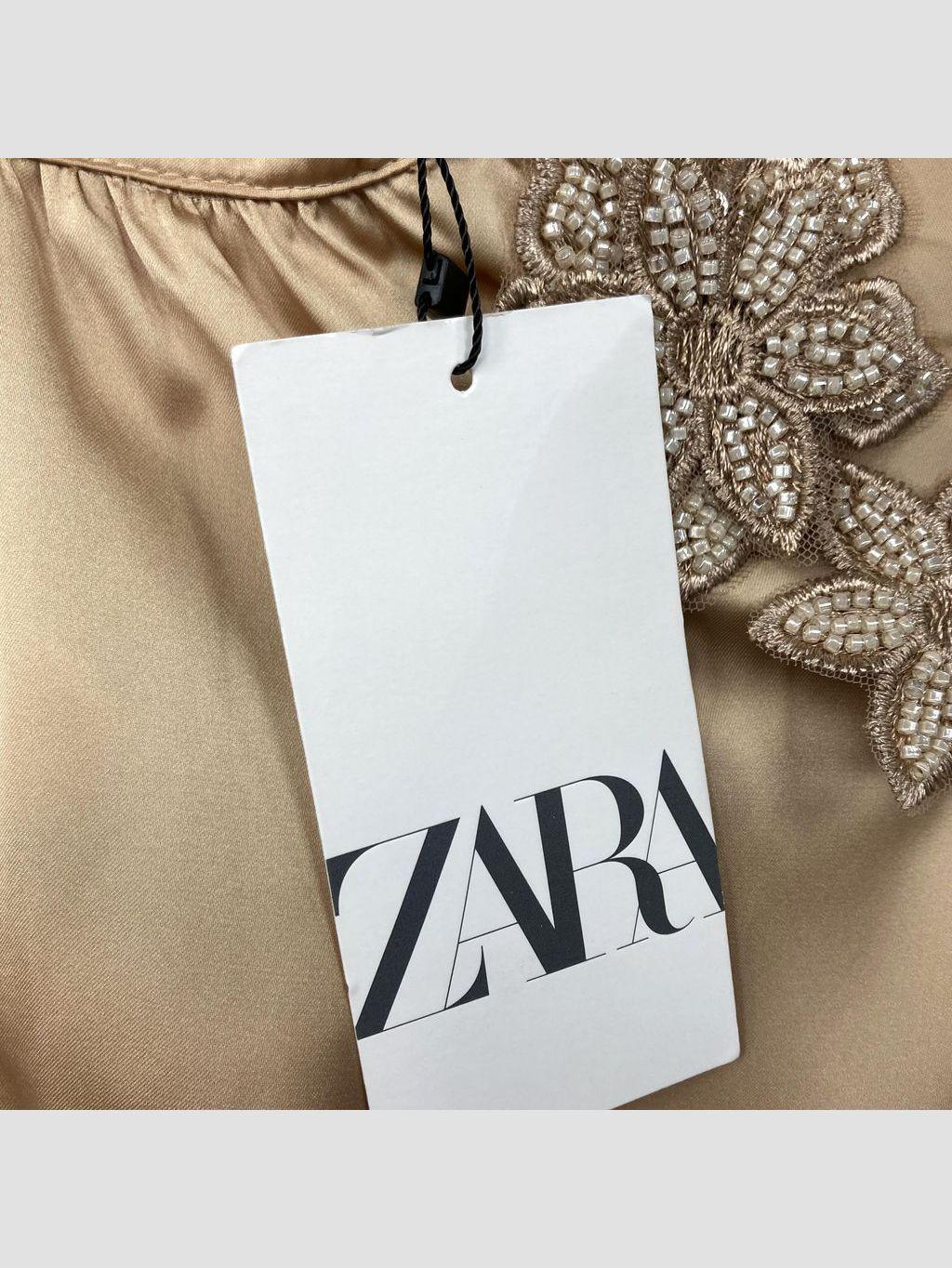 Blusa ZARA - Talla XL (VOP01152249)-2