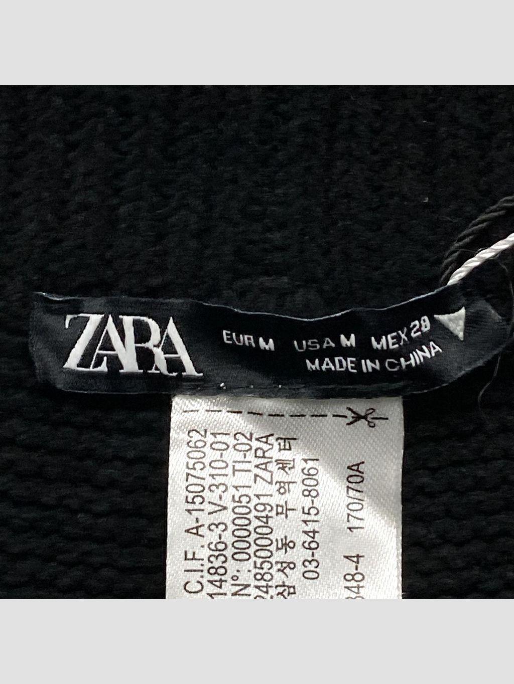 Pantalón ZARA - Talla 38 (VOP00956448)-1