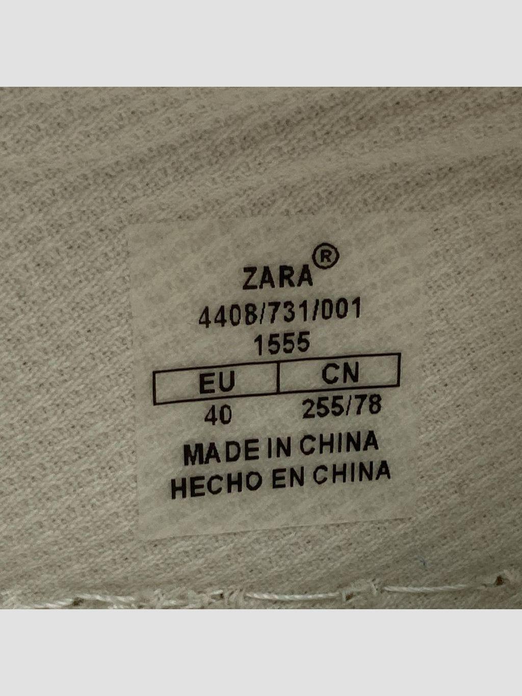 Zapatillas ZARA - Talla 40 (VOP01166944)-2