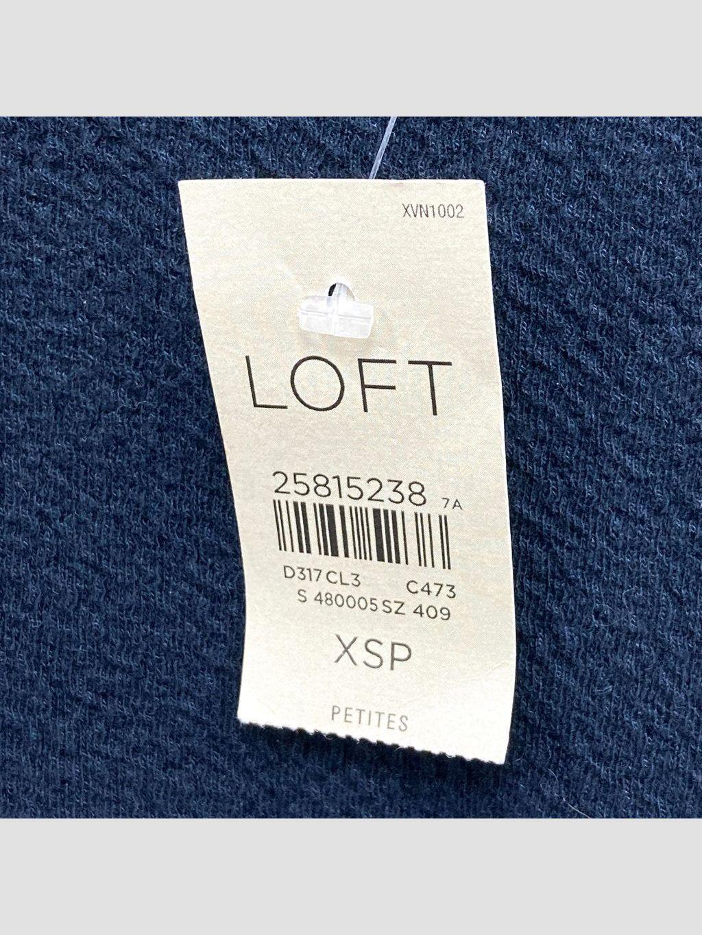 Vestido corto LOFT - Talla XS (VOP01051973)-2