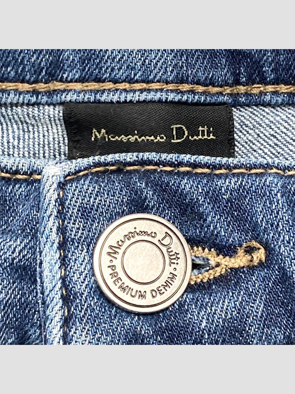 Jean MASSIMO DUTTI - Talla 36 (VOP01040985)-2