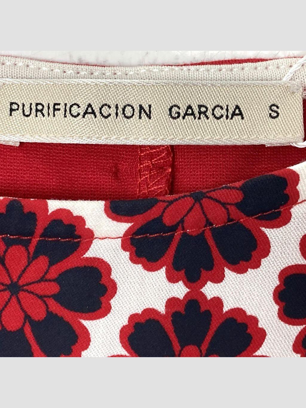 Polera sin mangas PURIFICACIÓN GARCÍA - Talla S (VOP01151493)-2