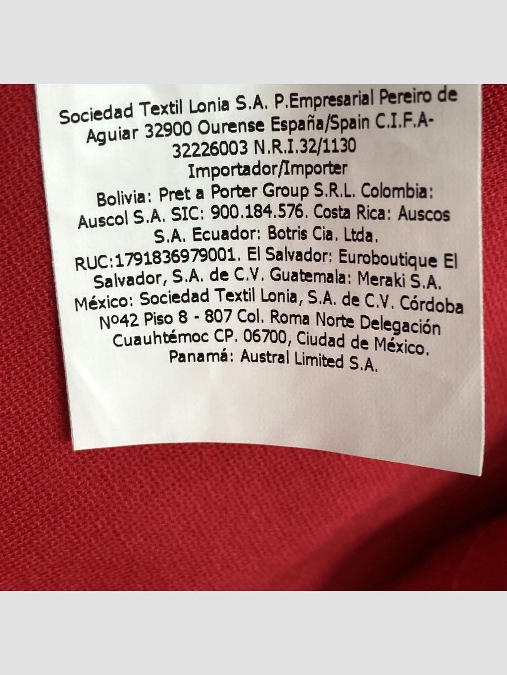 Polera sin mangas PURIFICACIÓN GARCÍA - Talla S (VOP01151493)-4