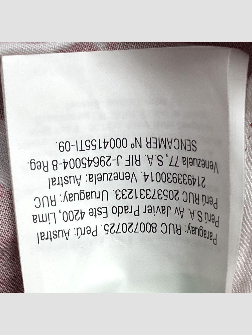 Polera sin mangas PURIFICACIÓN GARCÍA - Talla S (VOP01151493)-5