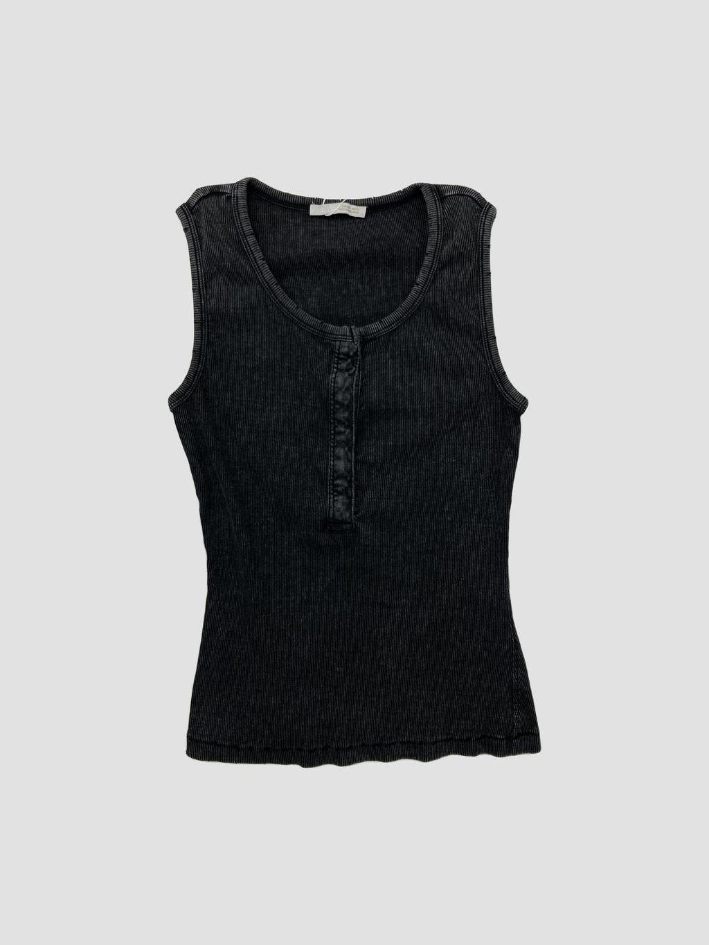 Polera sin mangas ZARA - Talla S (VOP01161241)-0