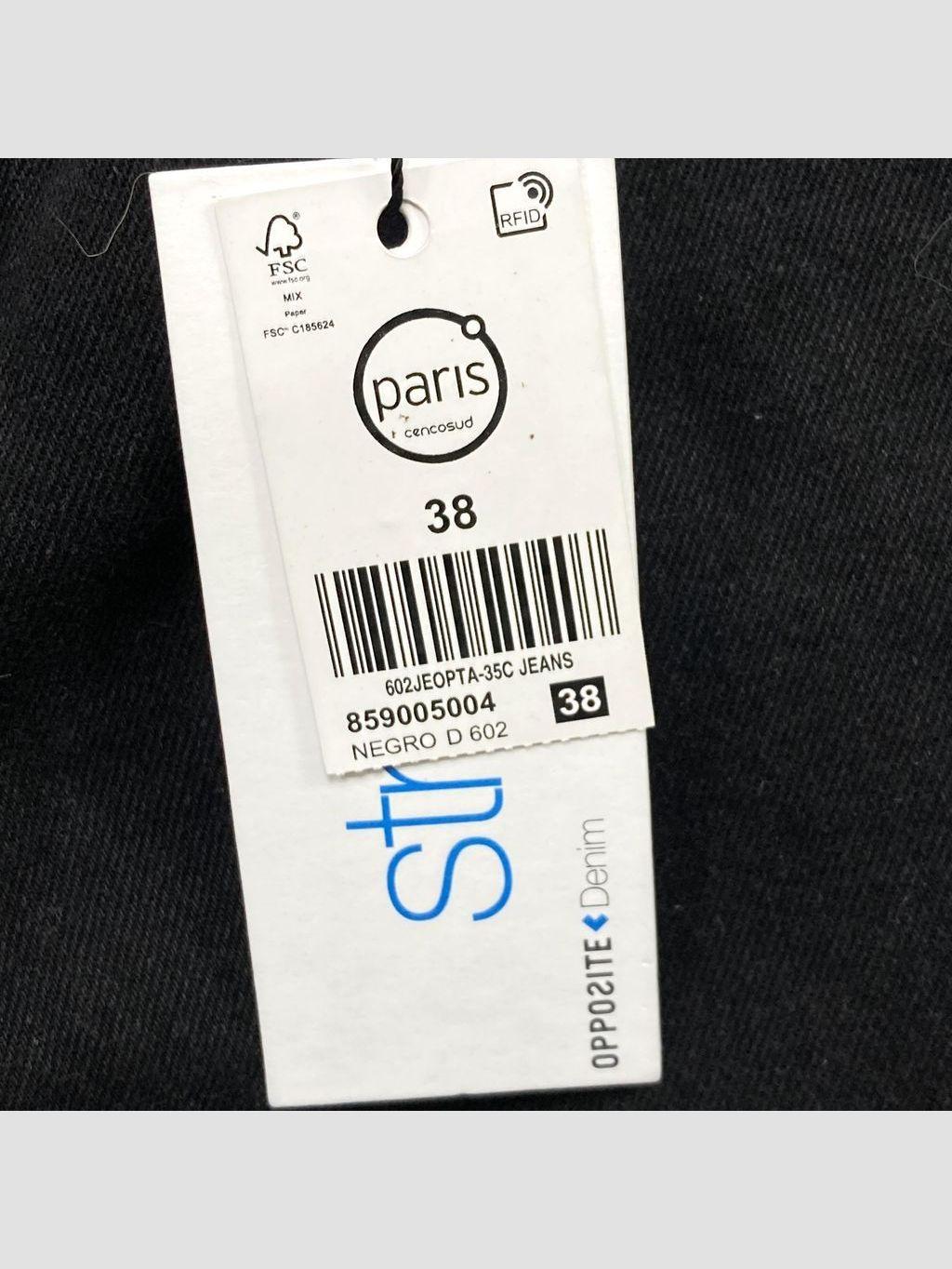 Jean OPPOSITE - Talla 38 (VOP00949032)-3