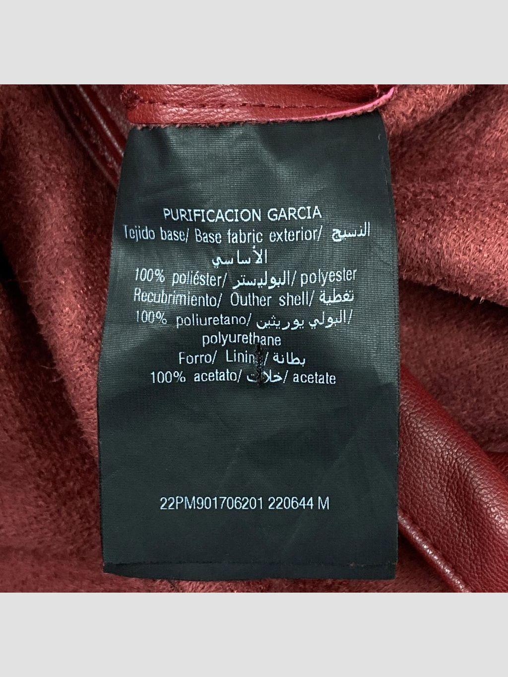 Abrigo PURIFICACIÓN GARCÍA - Talla M (VOP01202642)-2