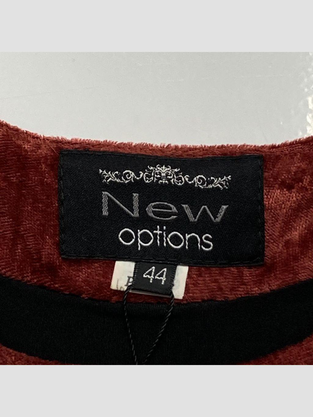 Vestido largo NEW OPTIONS - Talla L (VOP00912111)-2