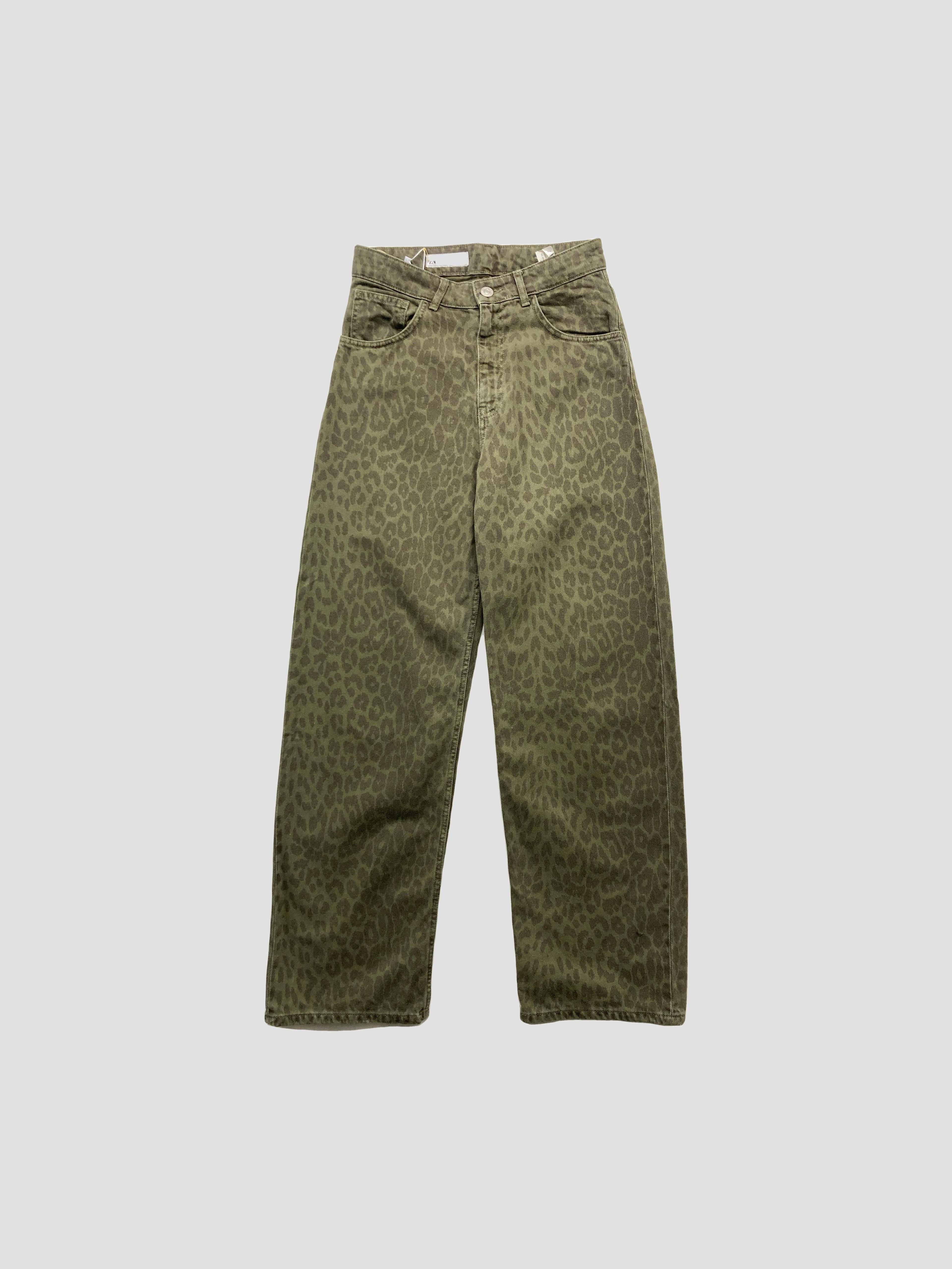 Jean ZARA - Talla 34 (VOP01034586)-0