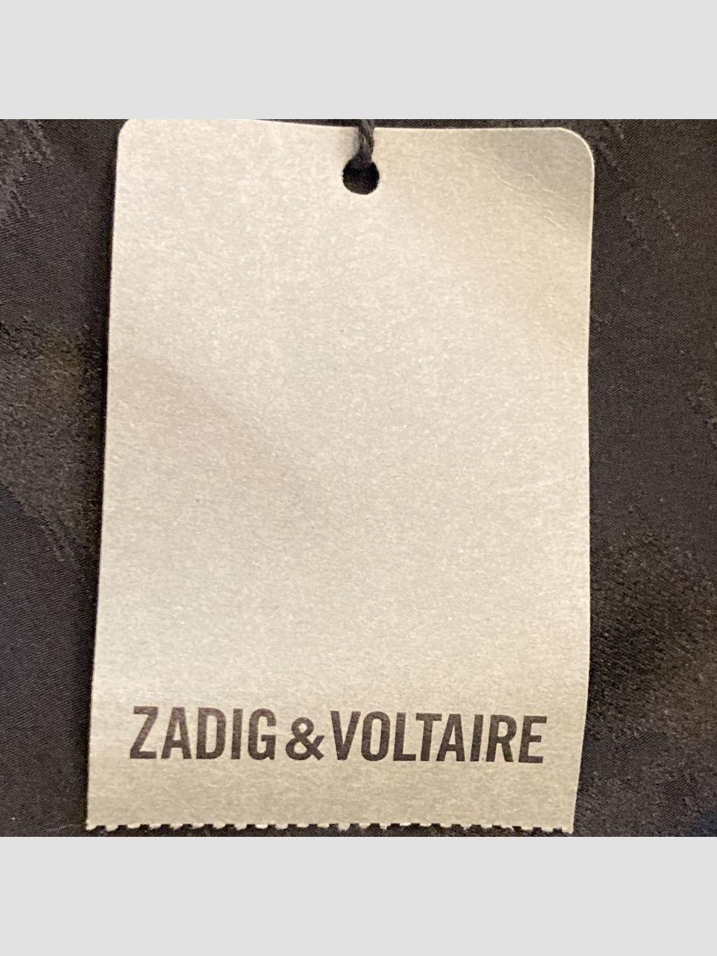 Vestido corto ZADIG & VOLTAIRE - Talla L (VOP01175006)-3