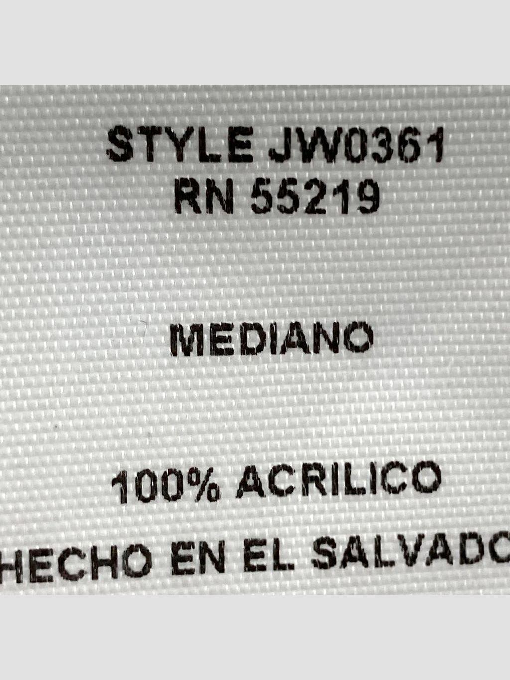 Sweater DISNEY - Talla M (VOP00890472)-2