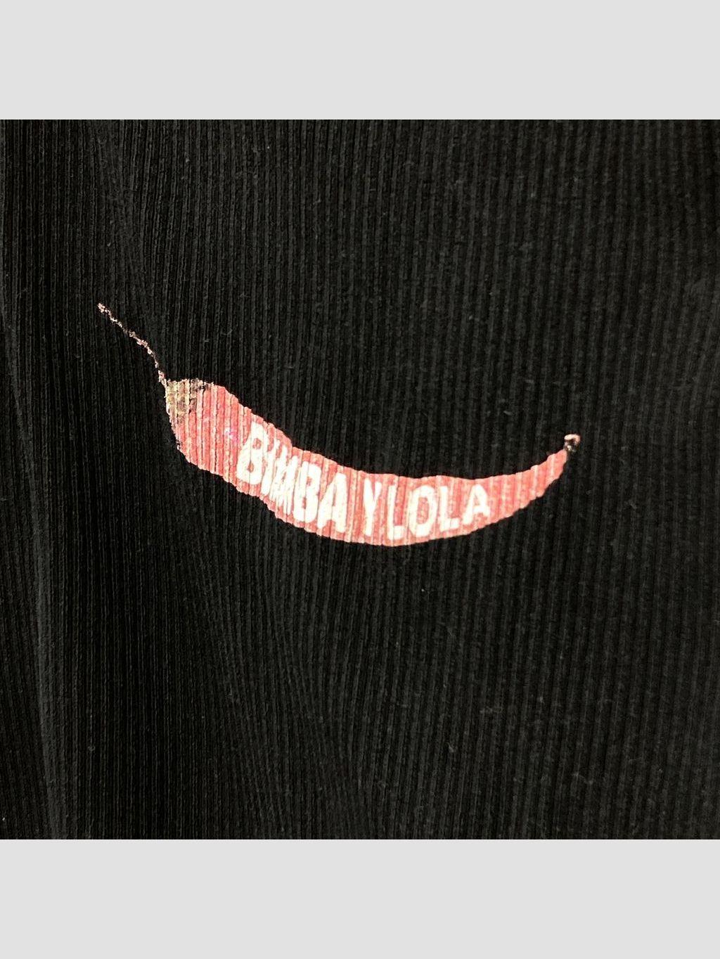 Polera sin mangas BIMBA Y LOLA - Talla M (VOP00923980)-1