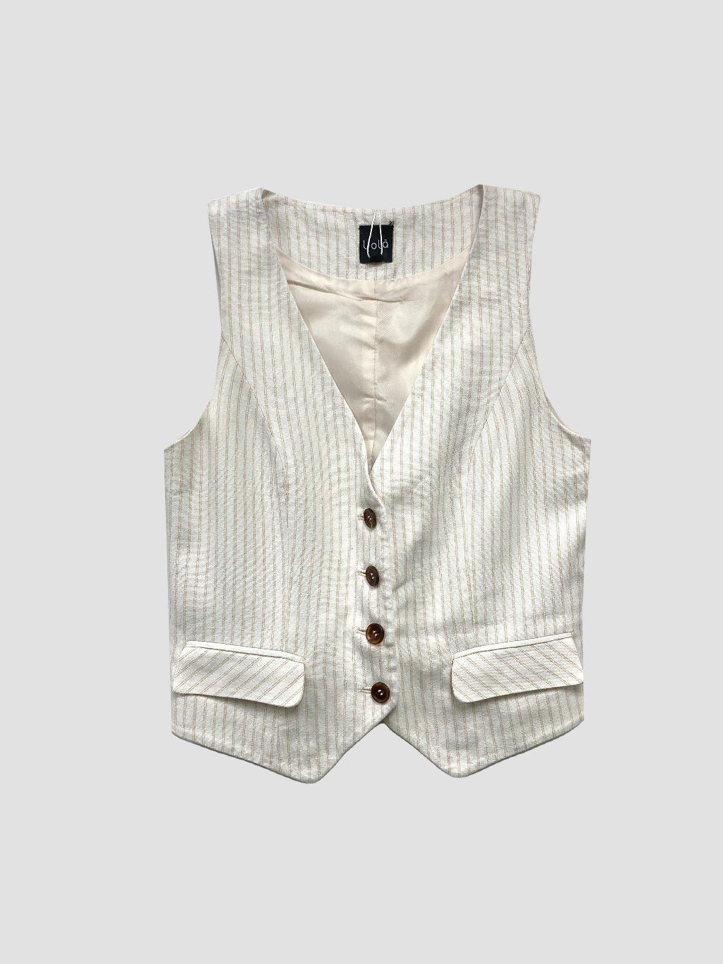 Chaqueta sin mangas LIOLA - Talla S (VOP01031213)-0