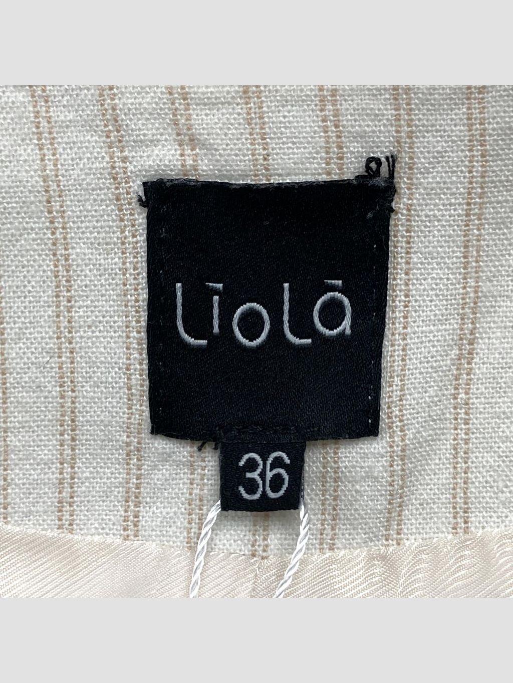 Chaqueta sin mangas LIOLA - Talla S (VOP01031213)-1