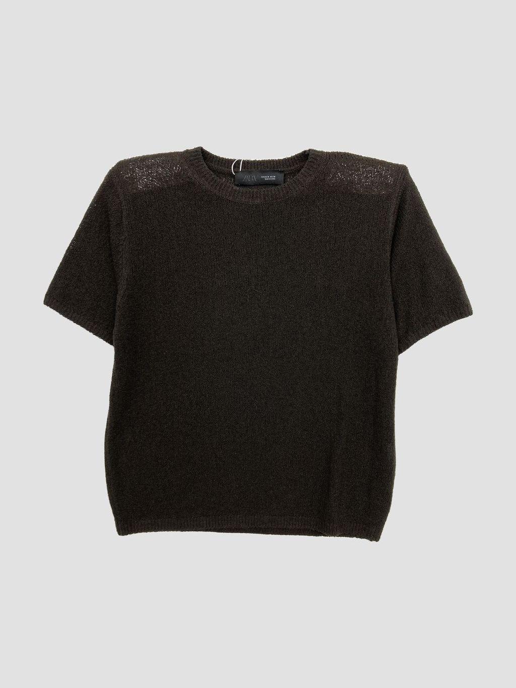 Polera ZARA - Talla M (VOP01139688)-0