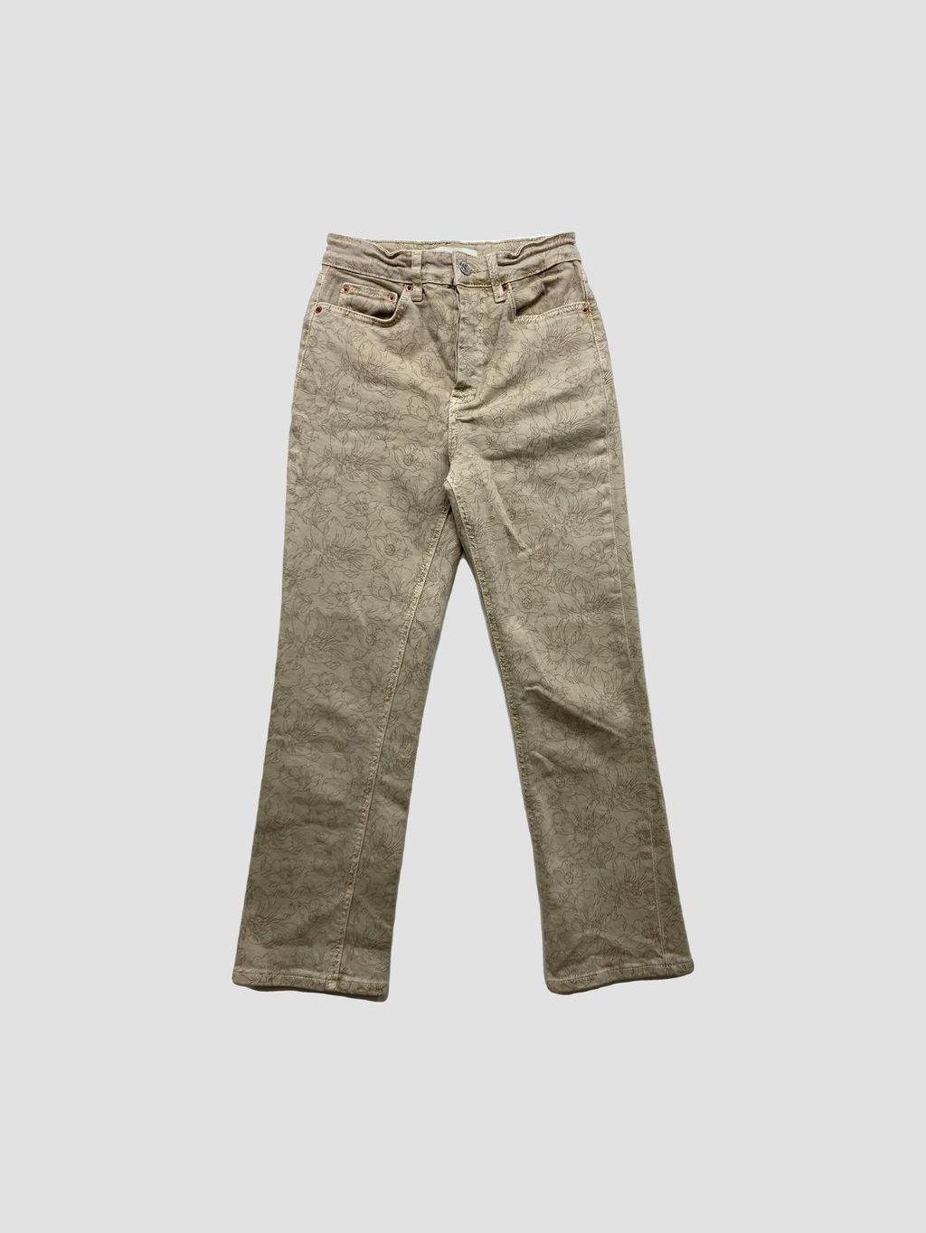 Jean ZARA - Talla 34 (VOP00875331)-0