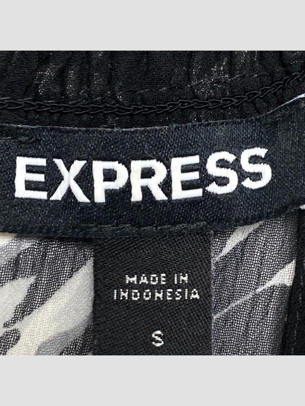 Blusa EXPRESS - Talla S (VOP00763025)-1