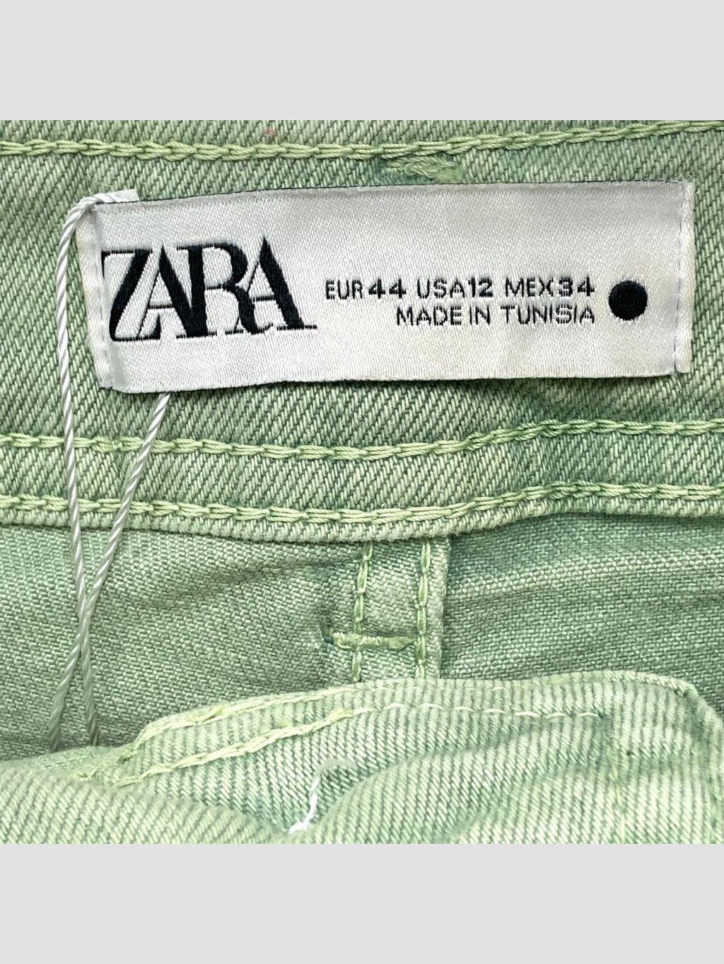 Jean ZARA - Talla 44 (VOP01052479)-2