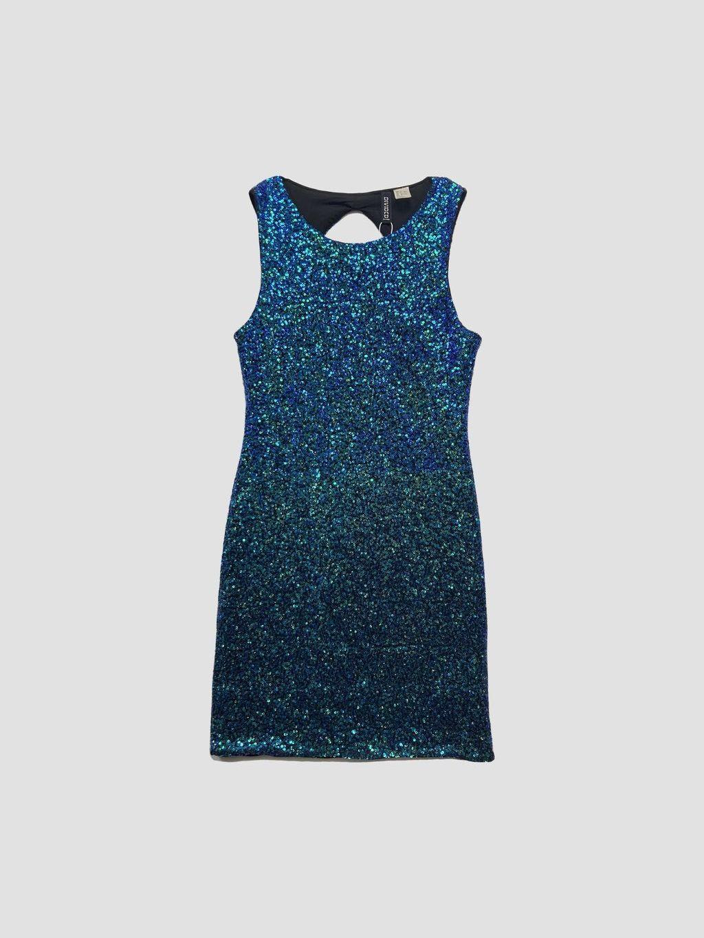 Vestido corto H&M - Talla S (VOP00984628)-0