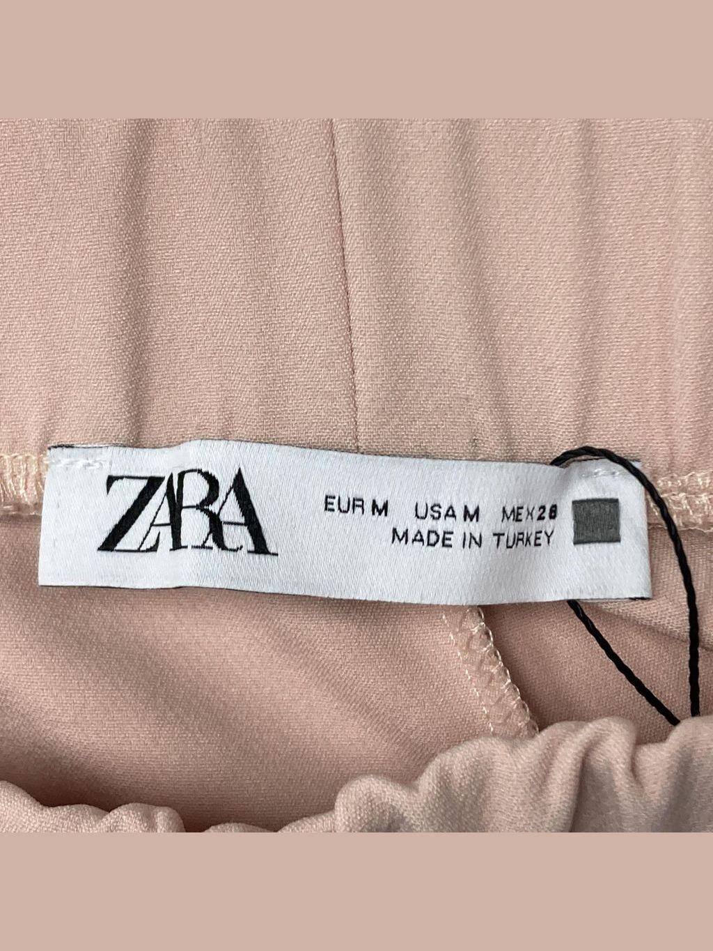 Pantalón ZARA - Talla 38 (VOP01215167)-1