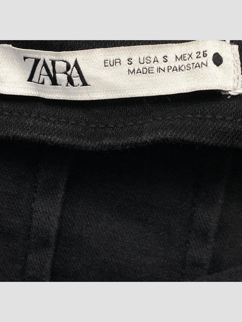 Vestido largo ZARA - Talla S (VOP01068742)-1