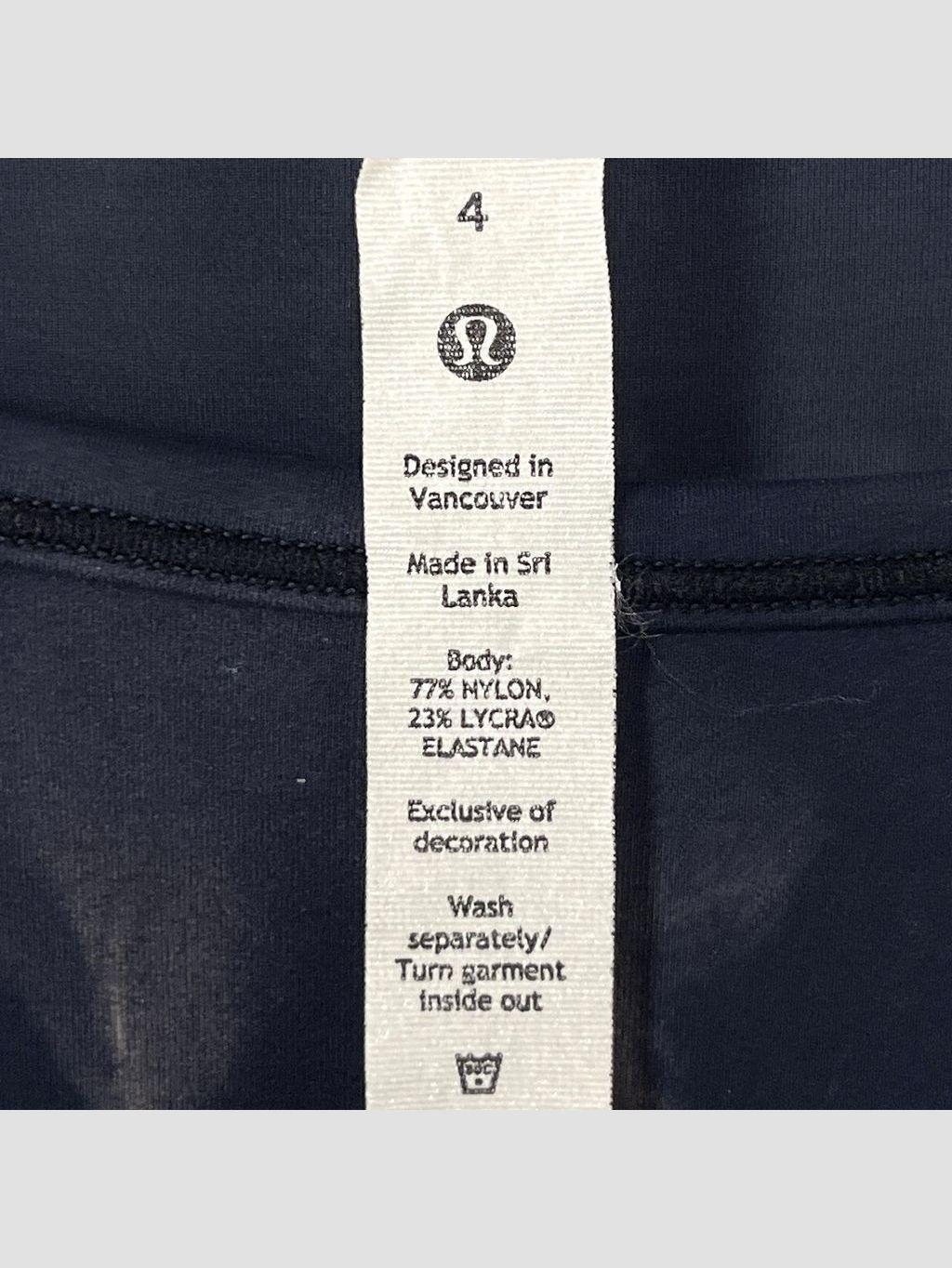 Polera LULULEMON - Talla S (VOP01107714)-1