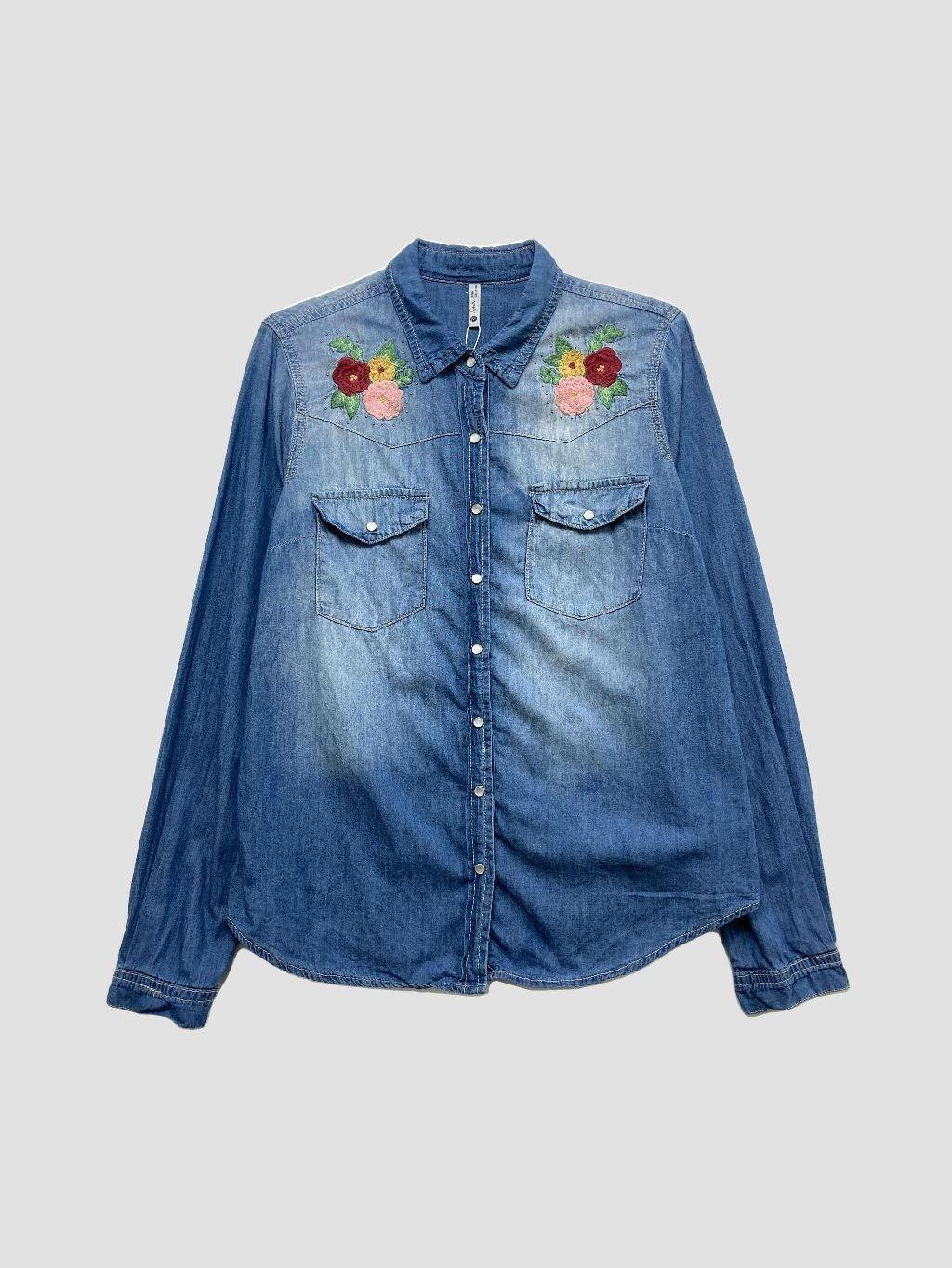 Camisa SYBILLA - Talla M (VOP00796804)-0