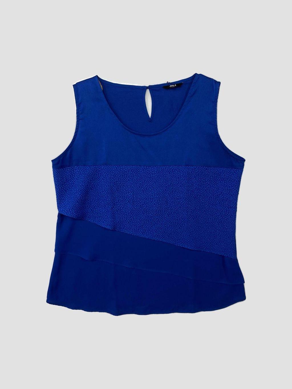 Polera sin mangas ASH - Talla L (VOP01220169)-0