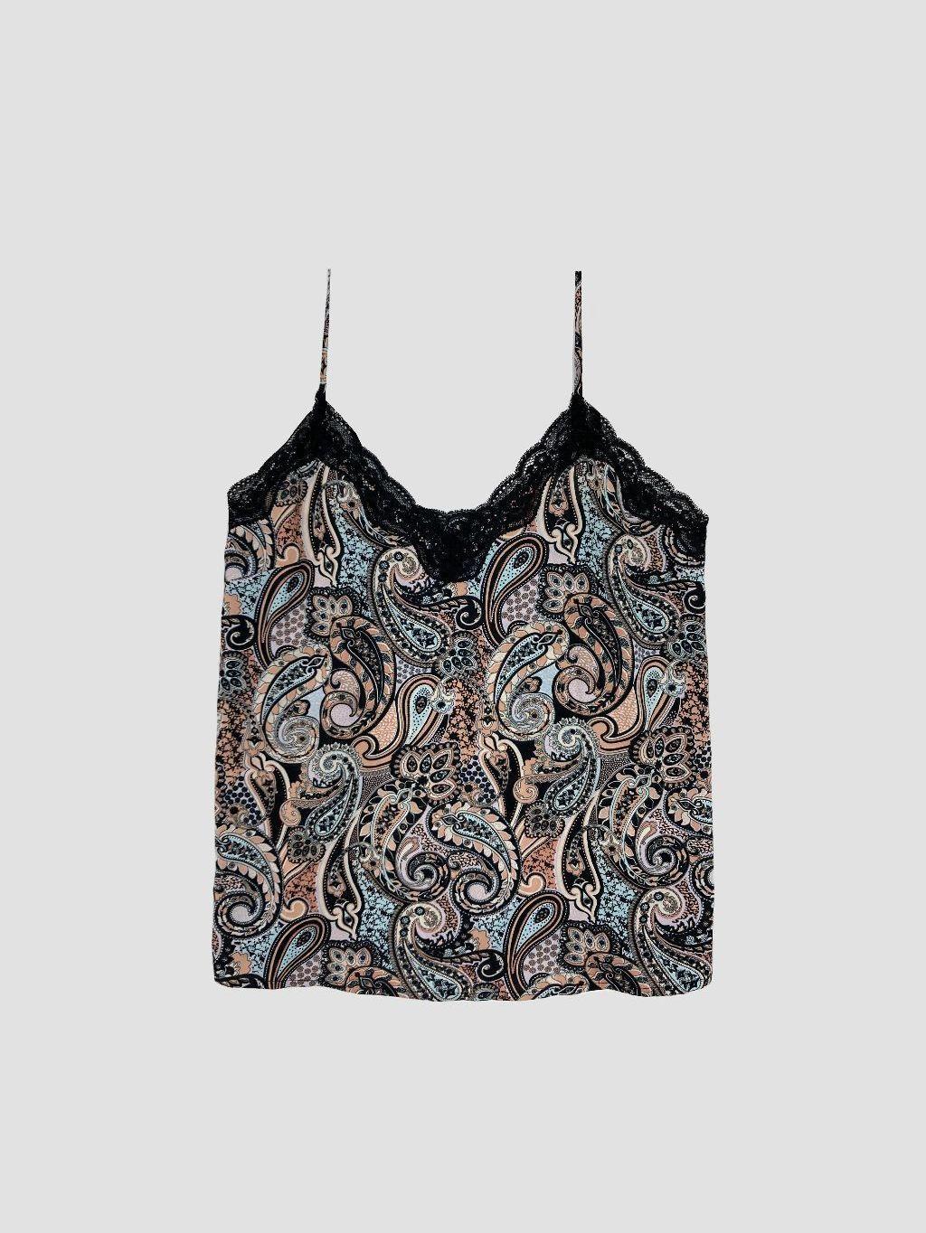 Polera sin mangas LIOLA - Talla S (VOP01088672)-0