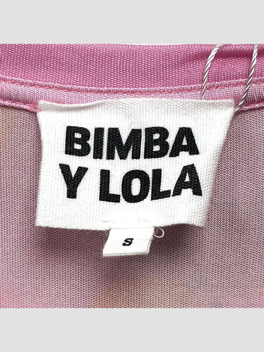 Vestido largo BIMBA Y LOLA - Talla S (VOP01000292)-1