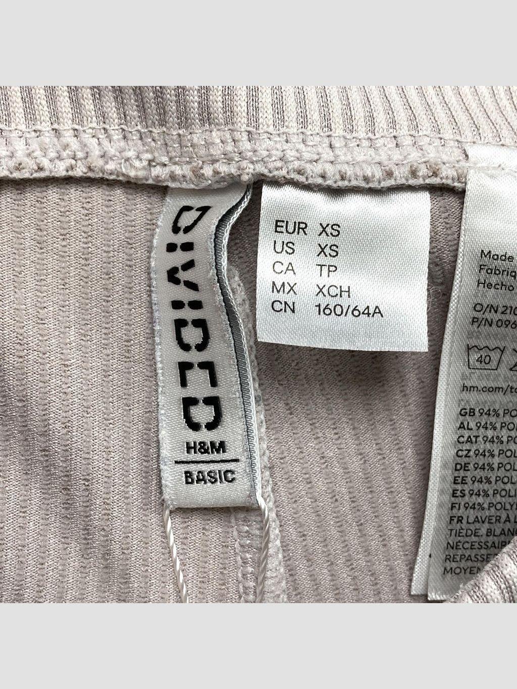 Calza DIVIDED BY H&M - Talla 34 (VOP00837105)-1