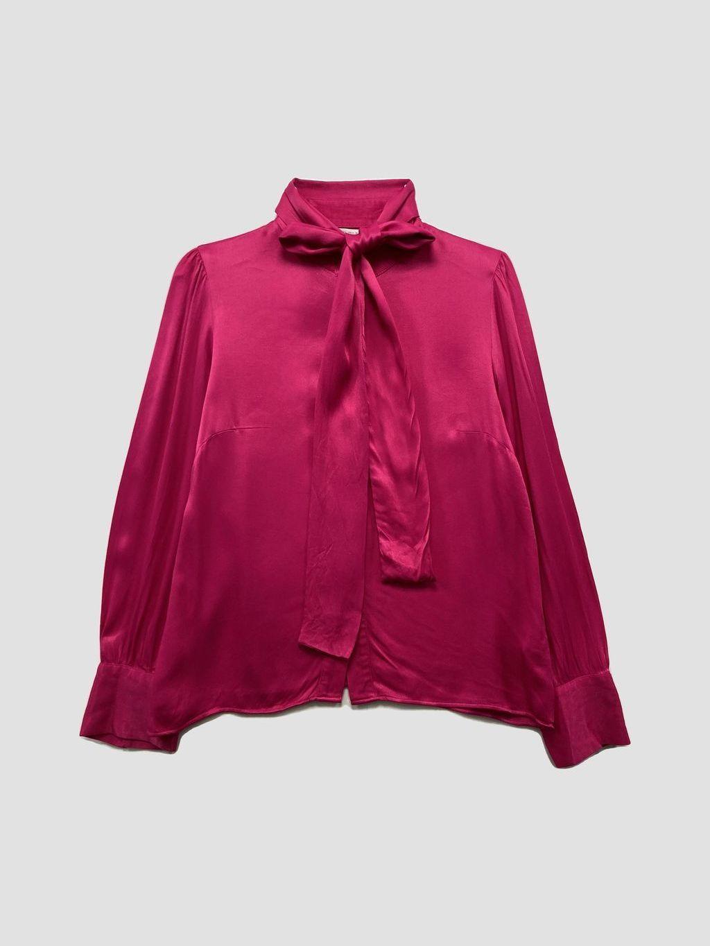 Blusa ZARA - Talla L (VOP01067062)-0