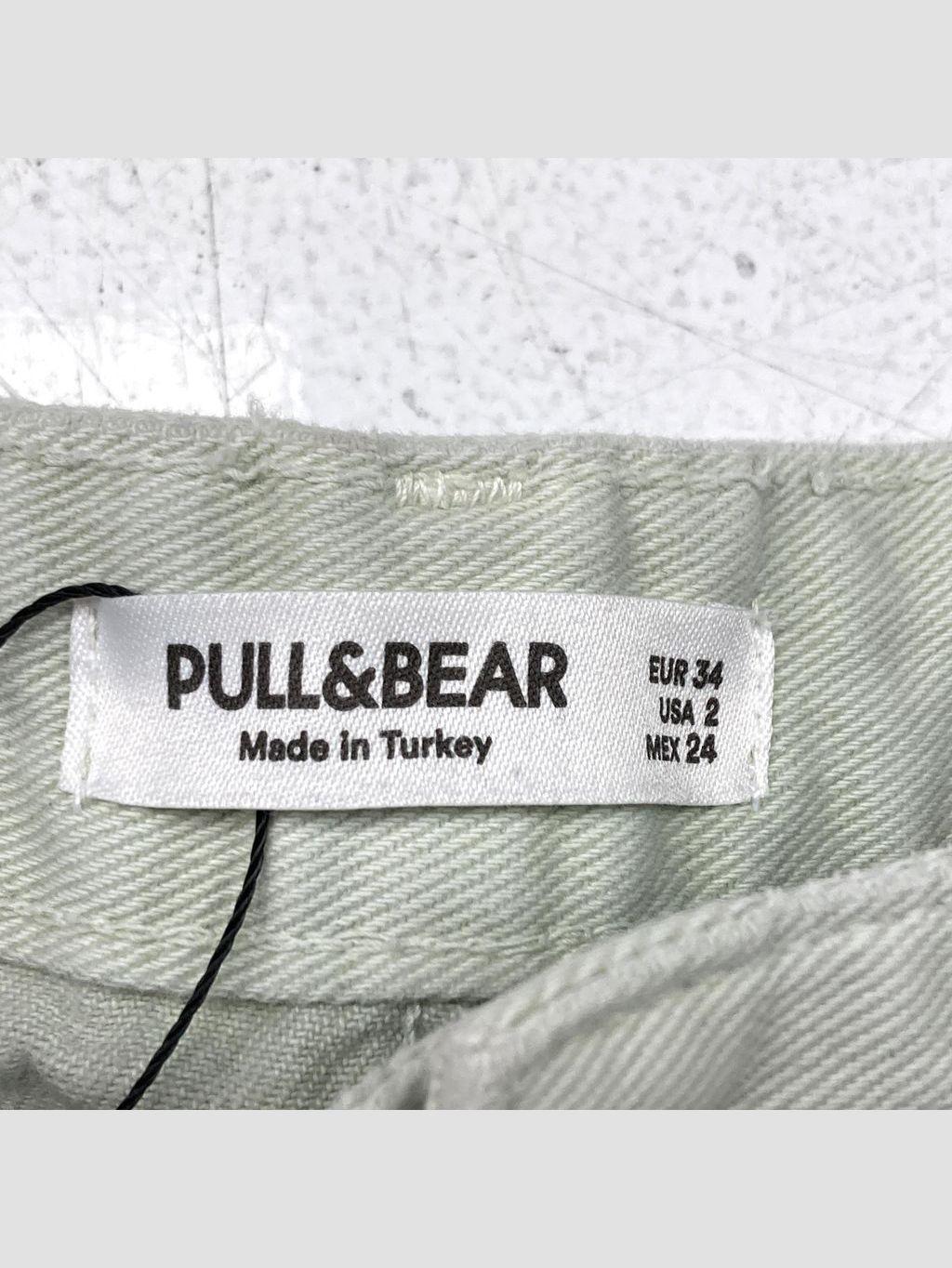 Jean PULL&BEAR - Talla 34 (VOP01208409)-2