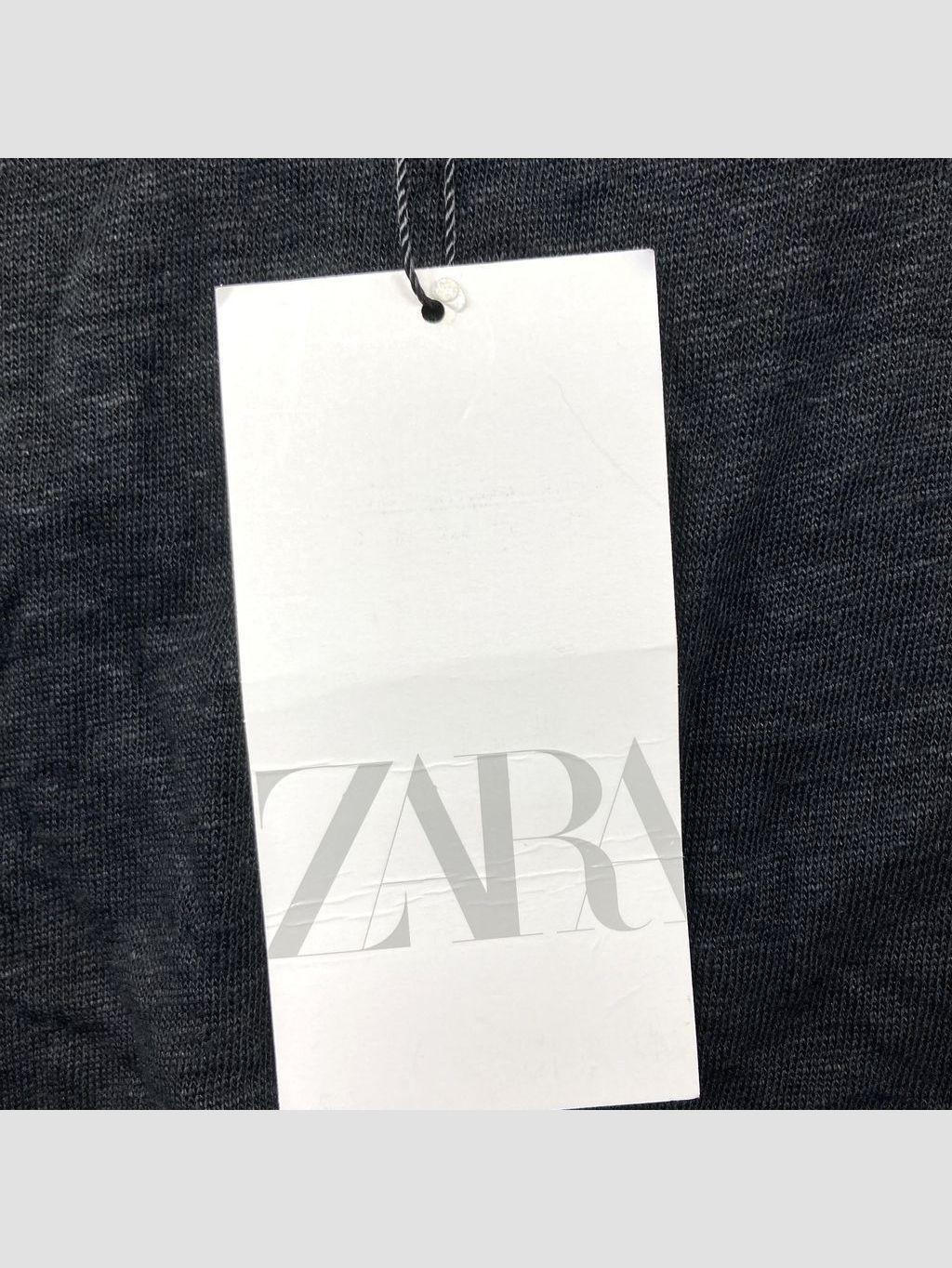 Polera sin mangas ZARA - Talla M (VOP01127263)-2