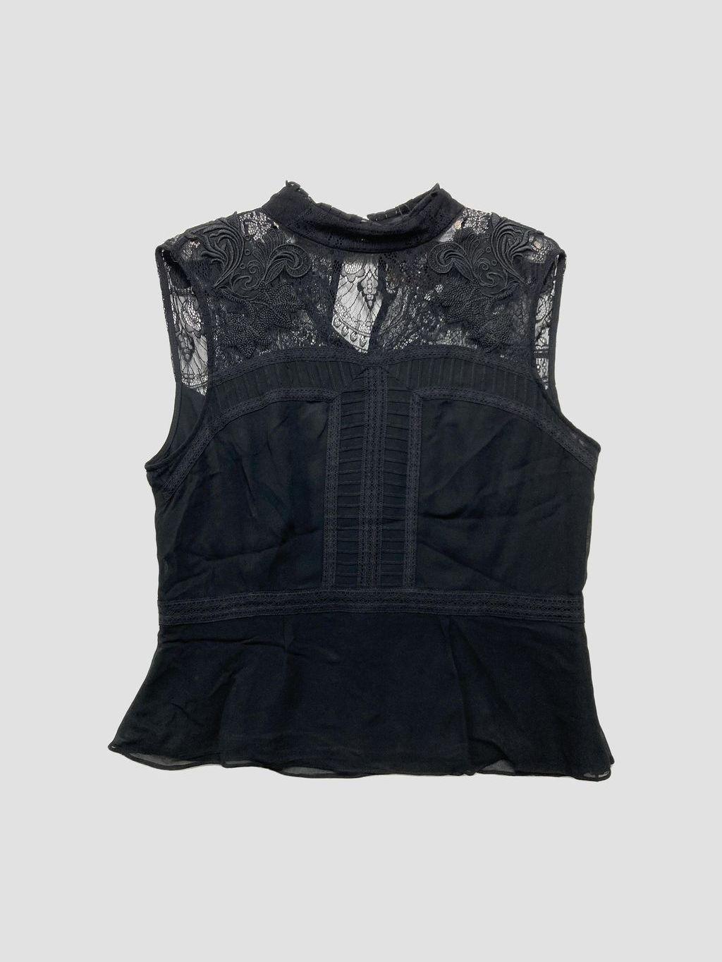 Polera sin mangas KAREN MILLEN - Talla XL (VOP00906761)-0