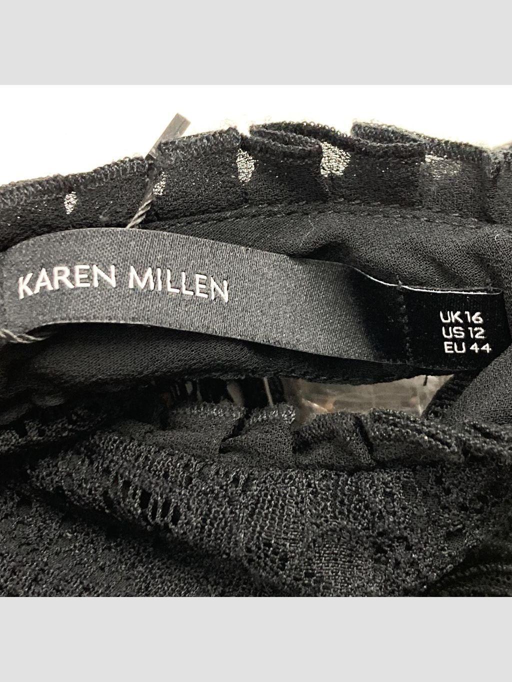 Polera sin mangas KAREN MILLEN - Talla XL (VOP00906761)-2