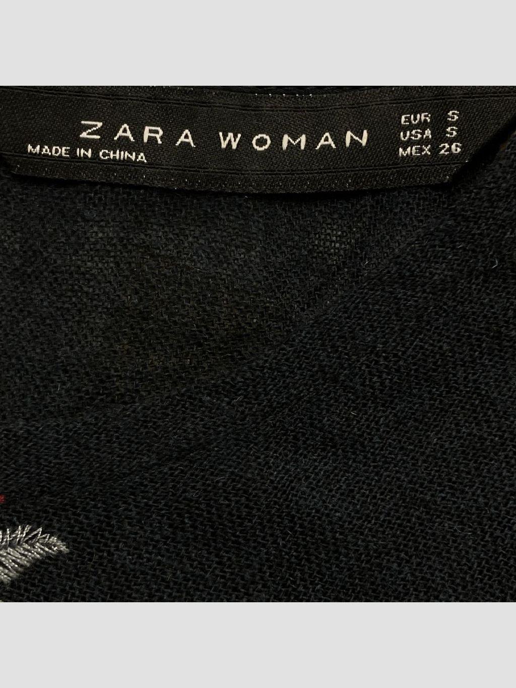 Vestido corto ZARA - Talla S (VOP00941914)-1