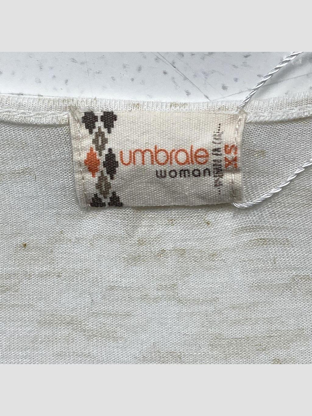 Polera UMBRALE - Talla XS (VOP01038365)-1