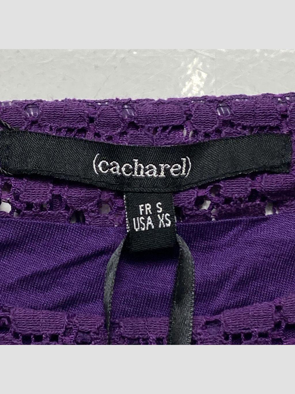 Blusa CACHAREL - Talla XS (VOP00944776)-1