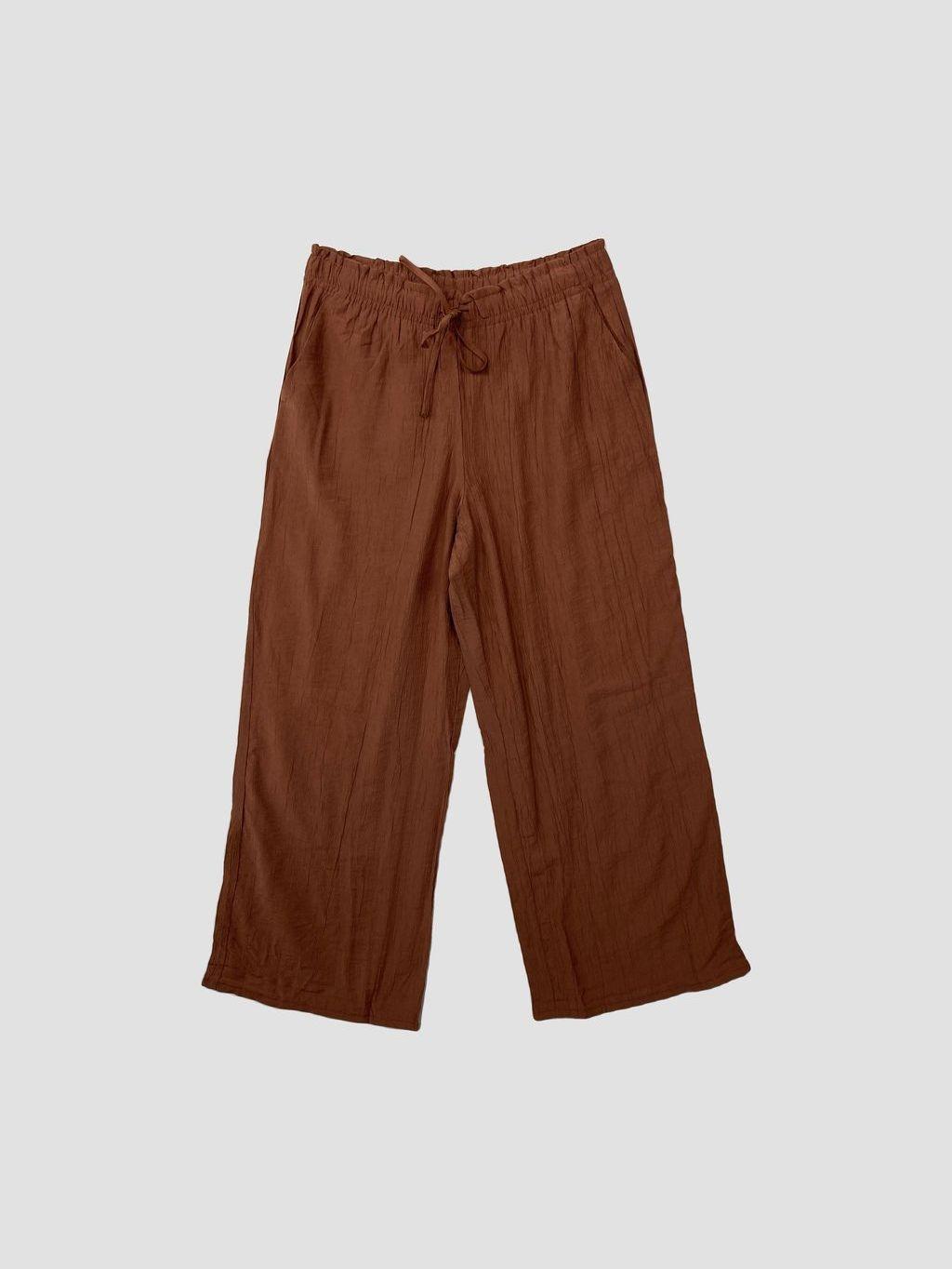 Pantalón ZARA - Talla 36 (VOP01224516)-0