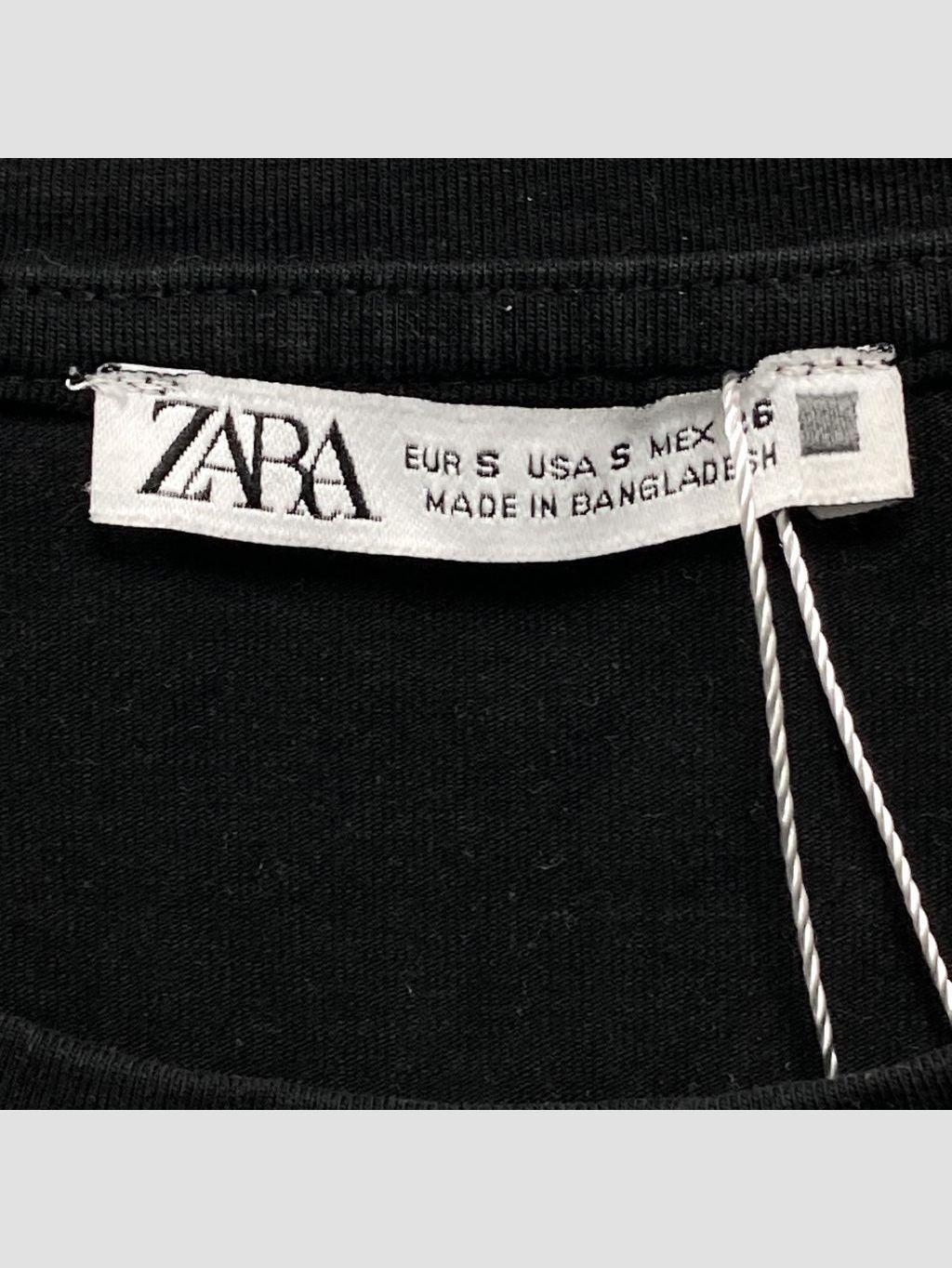 Top ZARA - Talla S (VOP01023727)-1