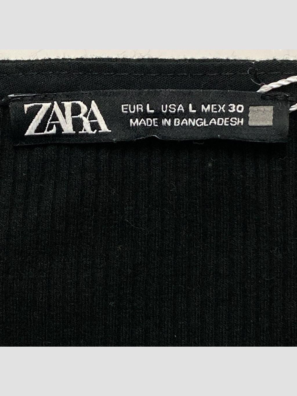 Top ZARA - Talla L (VOP00963354)-1