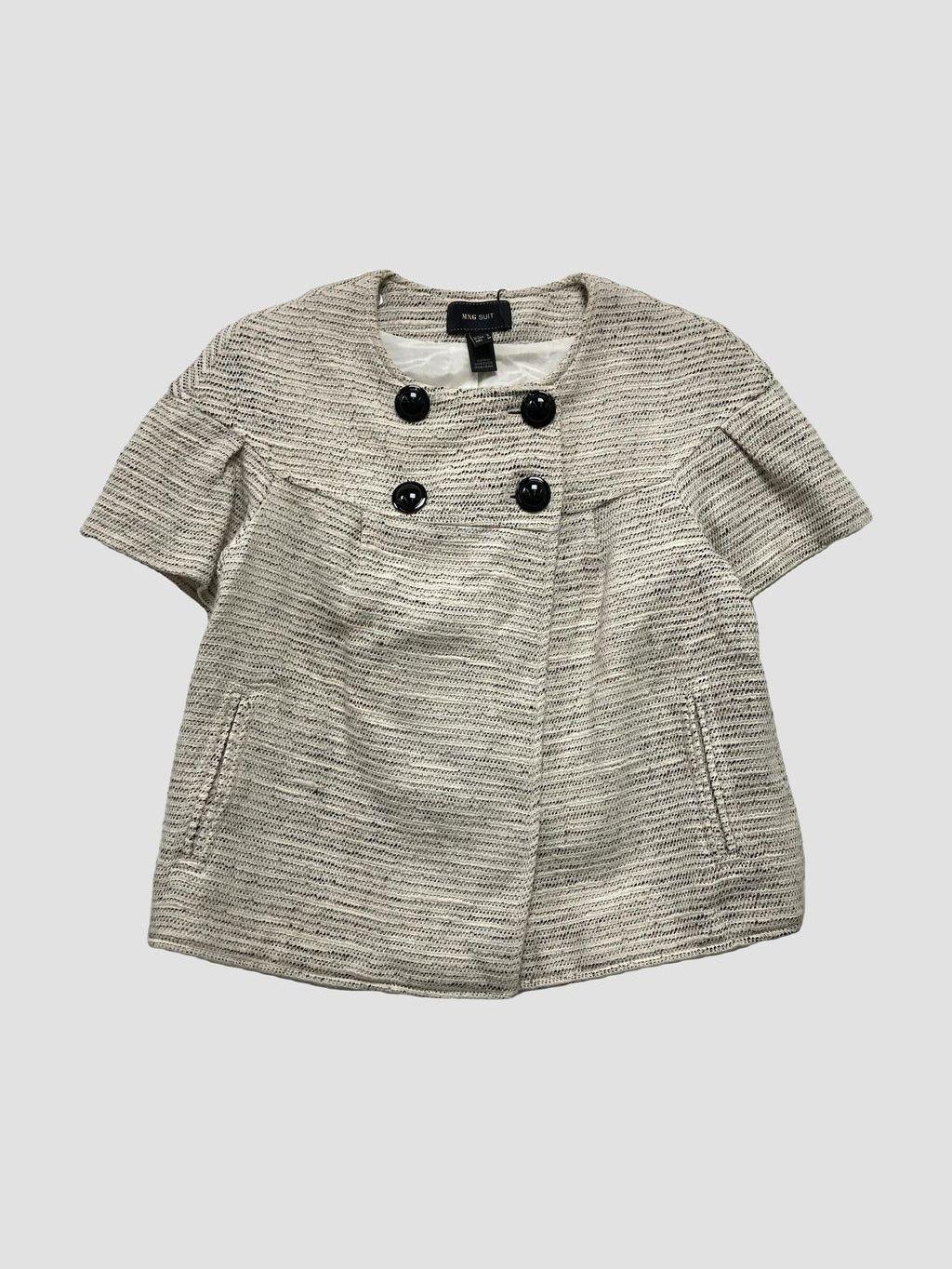 Polera MANGO - Talla M (VOP00946873)-0