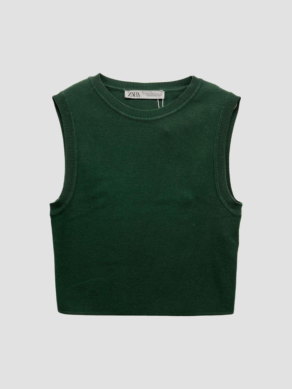 Top ZARA - Talla M (VOP01070622)-0