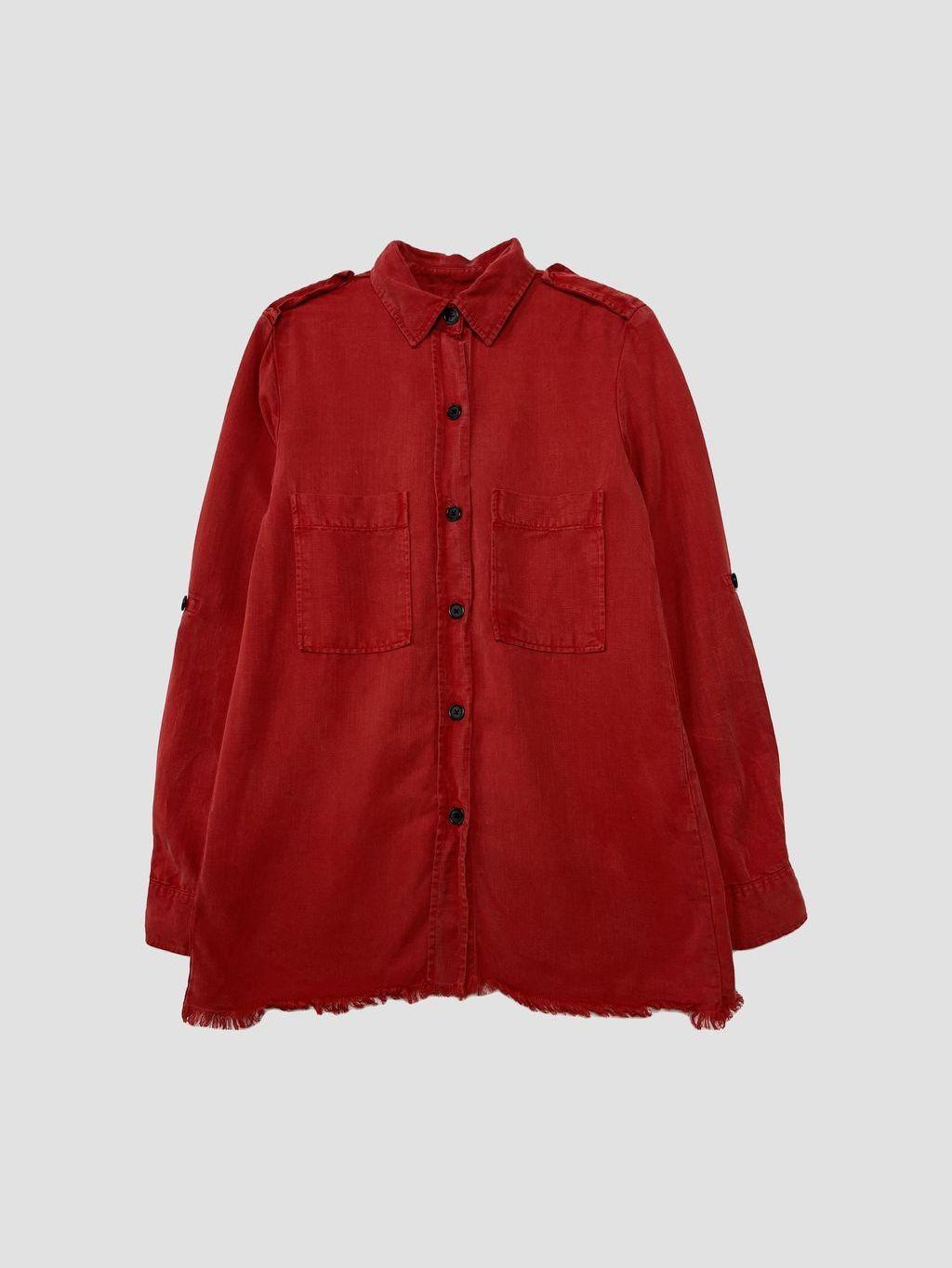 Camisa ZARA - Talla XS (VOP01115551)-0