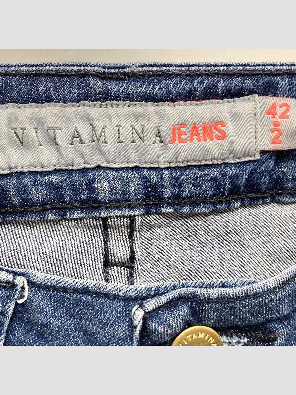 Jean VITAMINA - Talla 42 (VOP00901088)-2