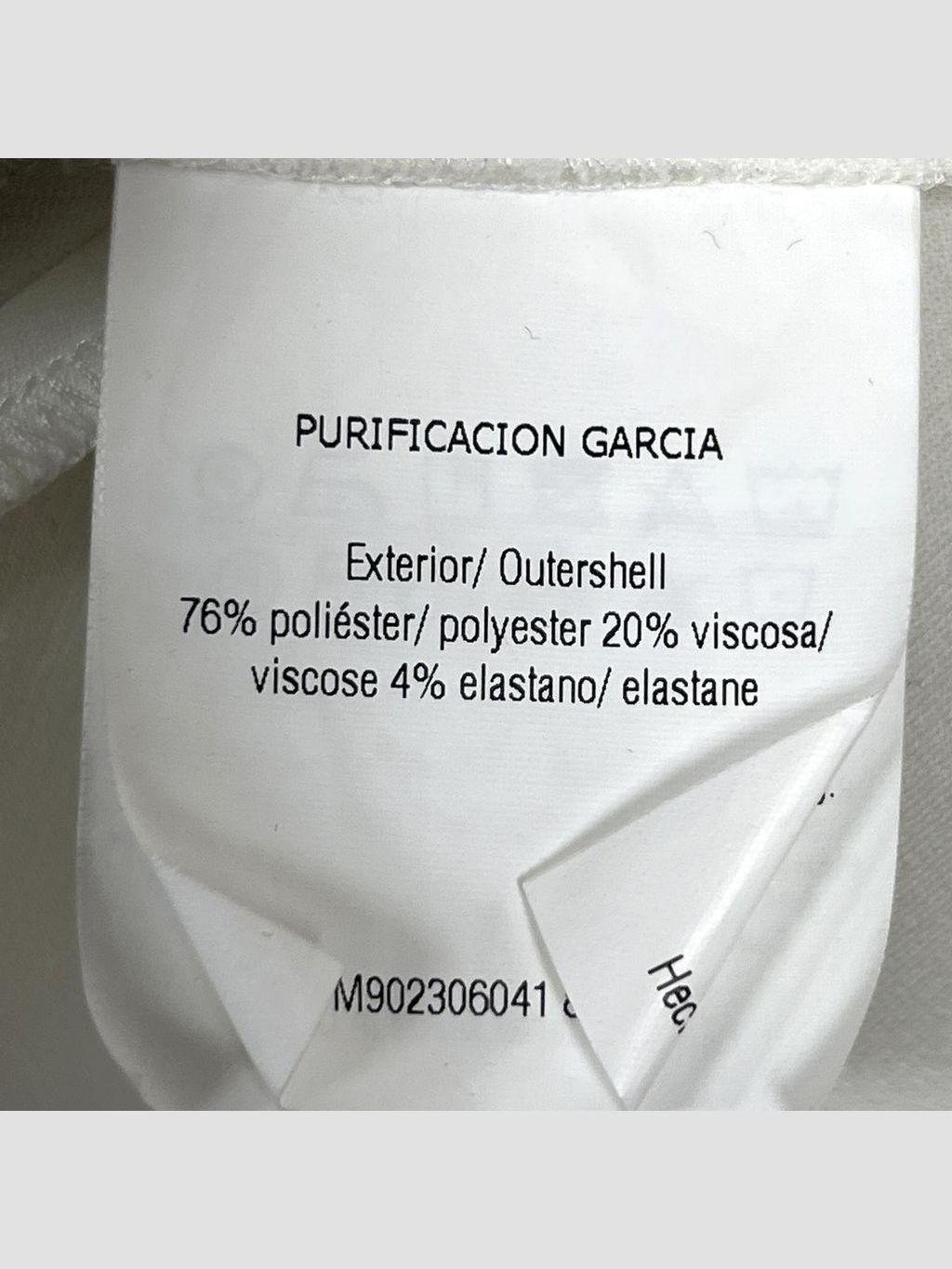 Vestido largo PURIFICACIÓN GARCÍA - Talla L (VOP01103683)-3